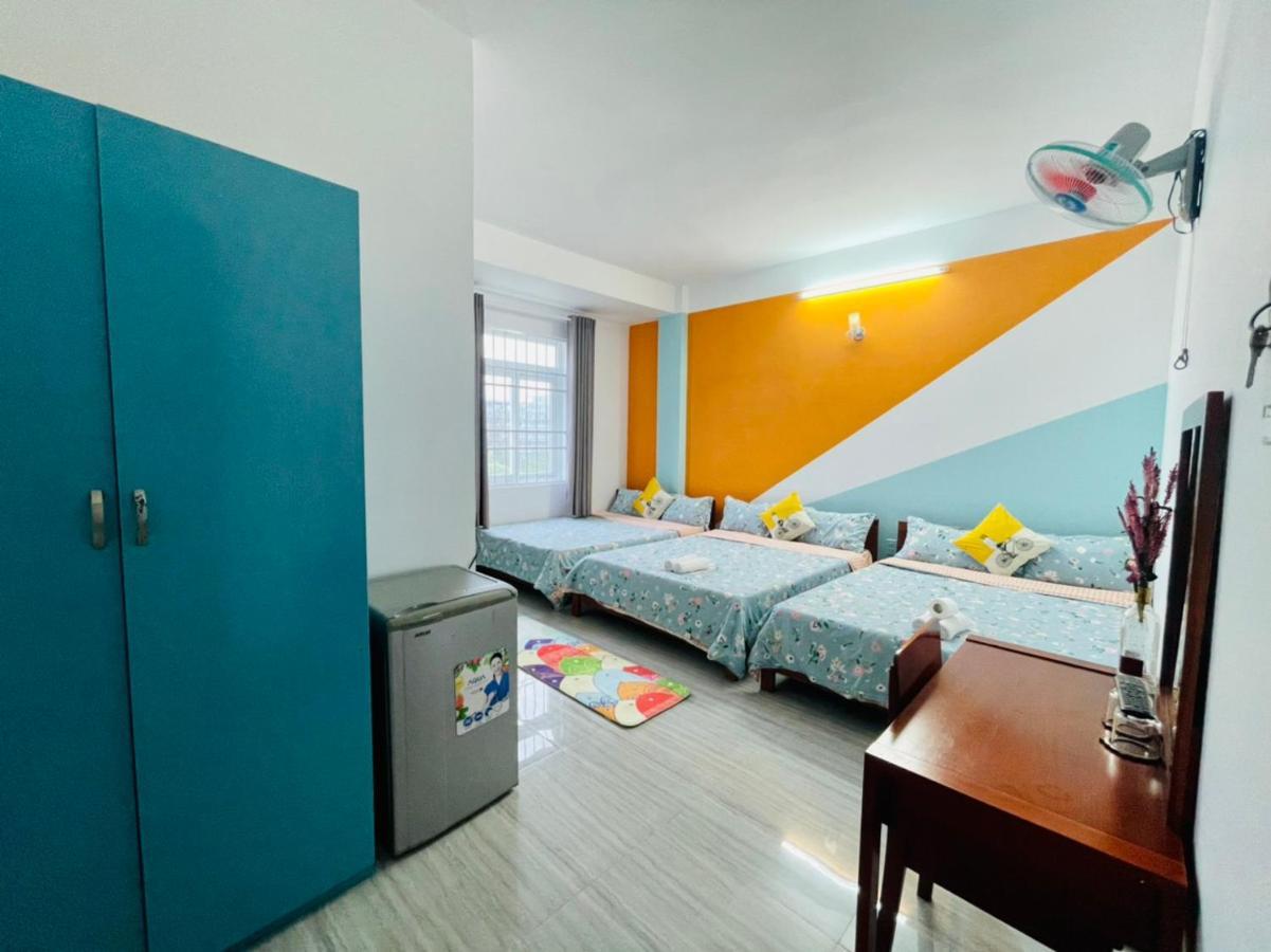 He Thong Myla - Tru So Ks Kim Lien Hotel Vung Tau Exterior photo