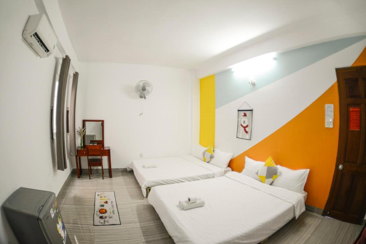 He Thong Myla - Tru So Ks Kim Lien Hotel Vung Tau Exterior photo